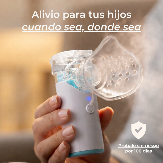 Pregna Air | Alivio y bienestar para tu peque, donde sea, cuando sea